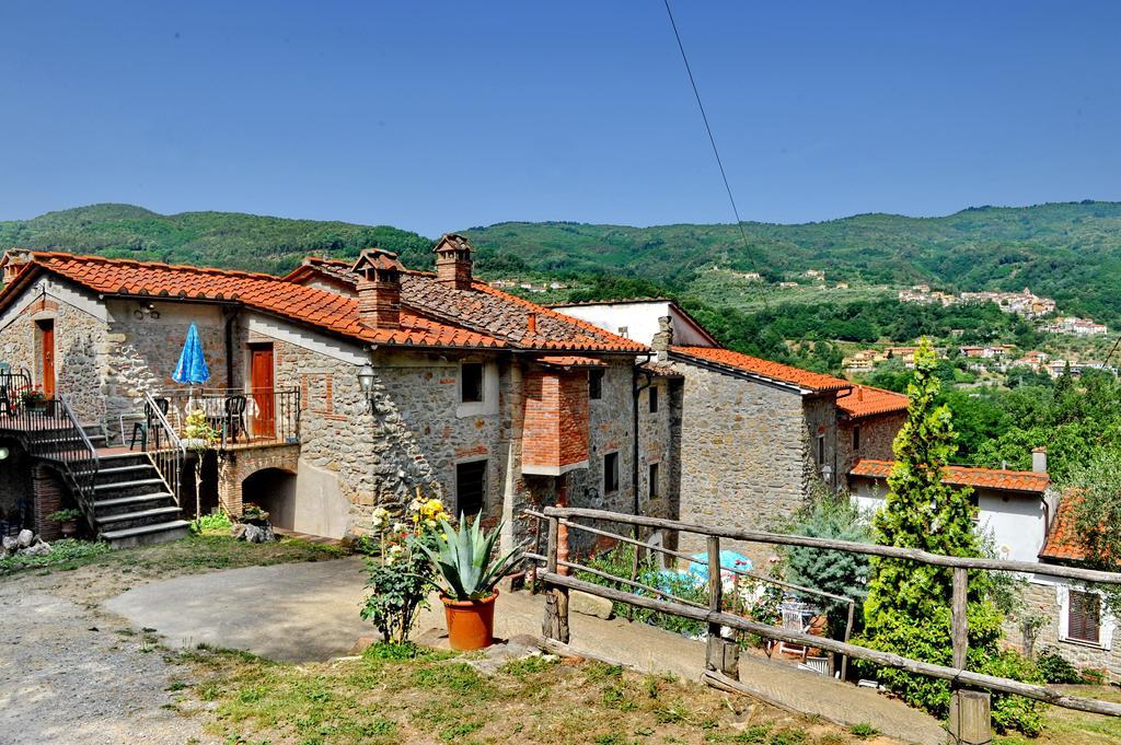 Villa Olivi Giampierone Exterior foto