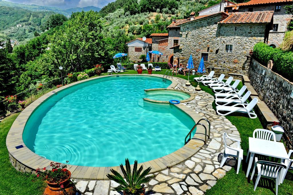 Villa Olivi Giampierone Exterior foto