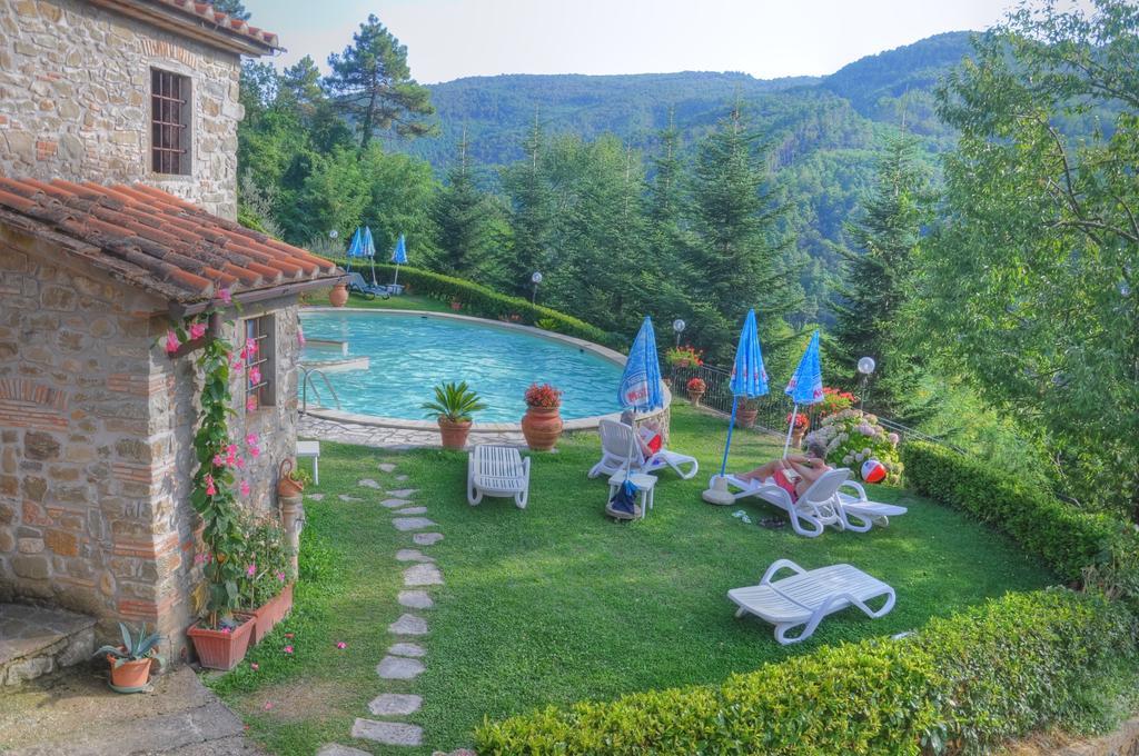 Villa Olivi Giampierone Exterior foto