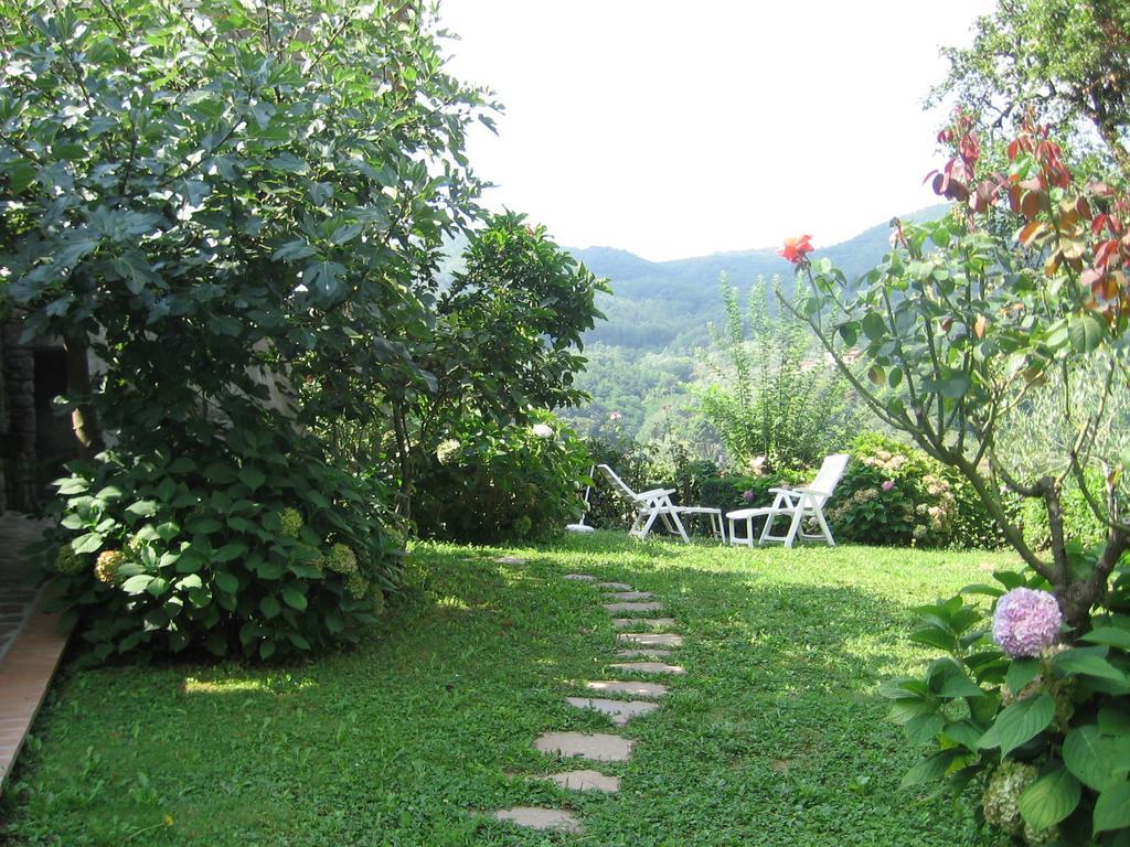 Villa Olivi Giampierone Exterior foto
