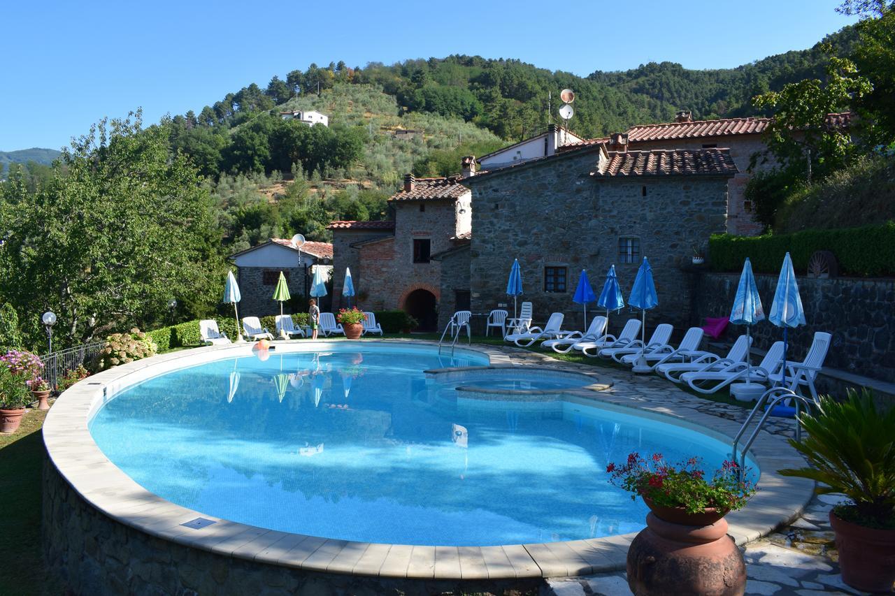 Villa Olivi Giampierone Exterior foto